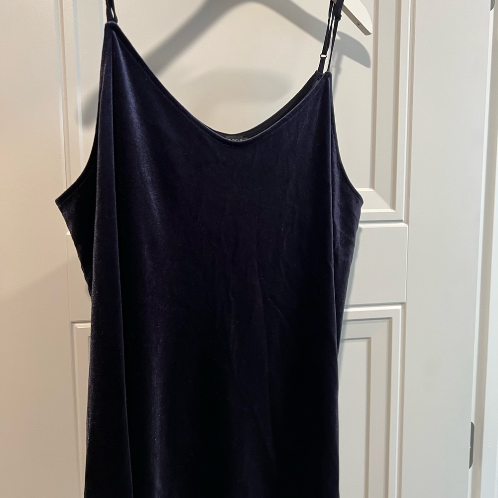 Ann Taylor Velvet Camisoles-multiple colors available price is for each.
